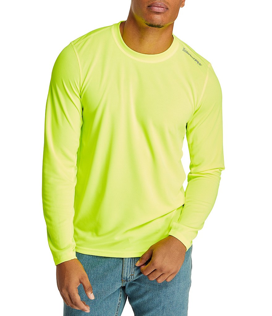 Timberland PRO&reg; Wicking Good Long-Sleeve Tee