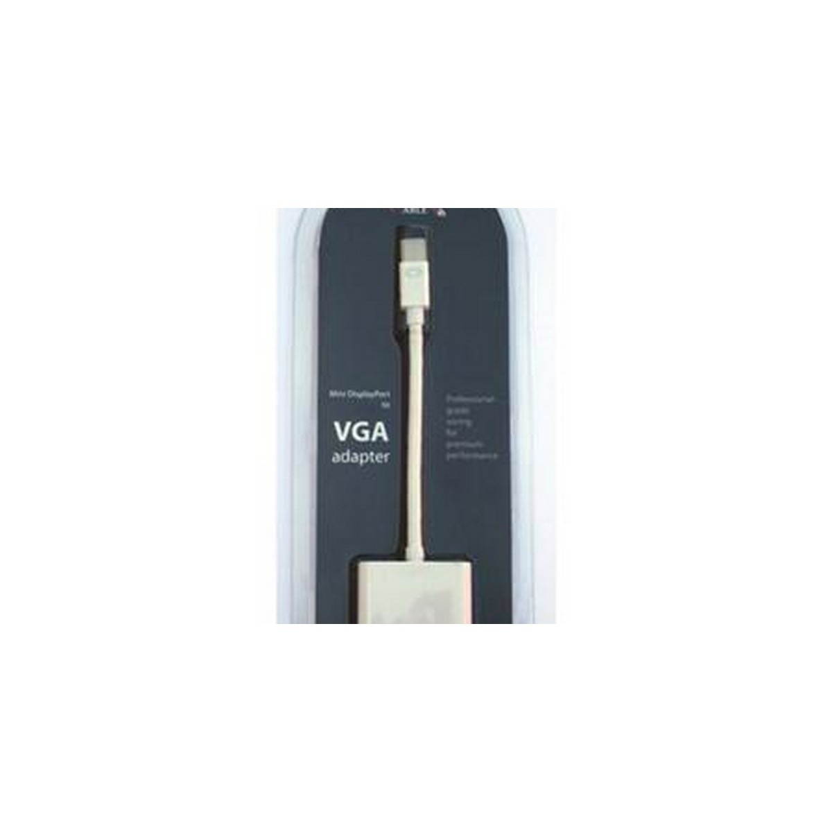 Xavier Professional Cable 6" Mini DisplayPort VGA F
