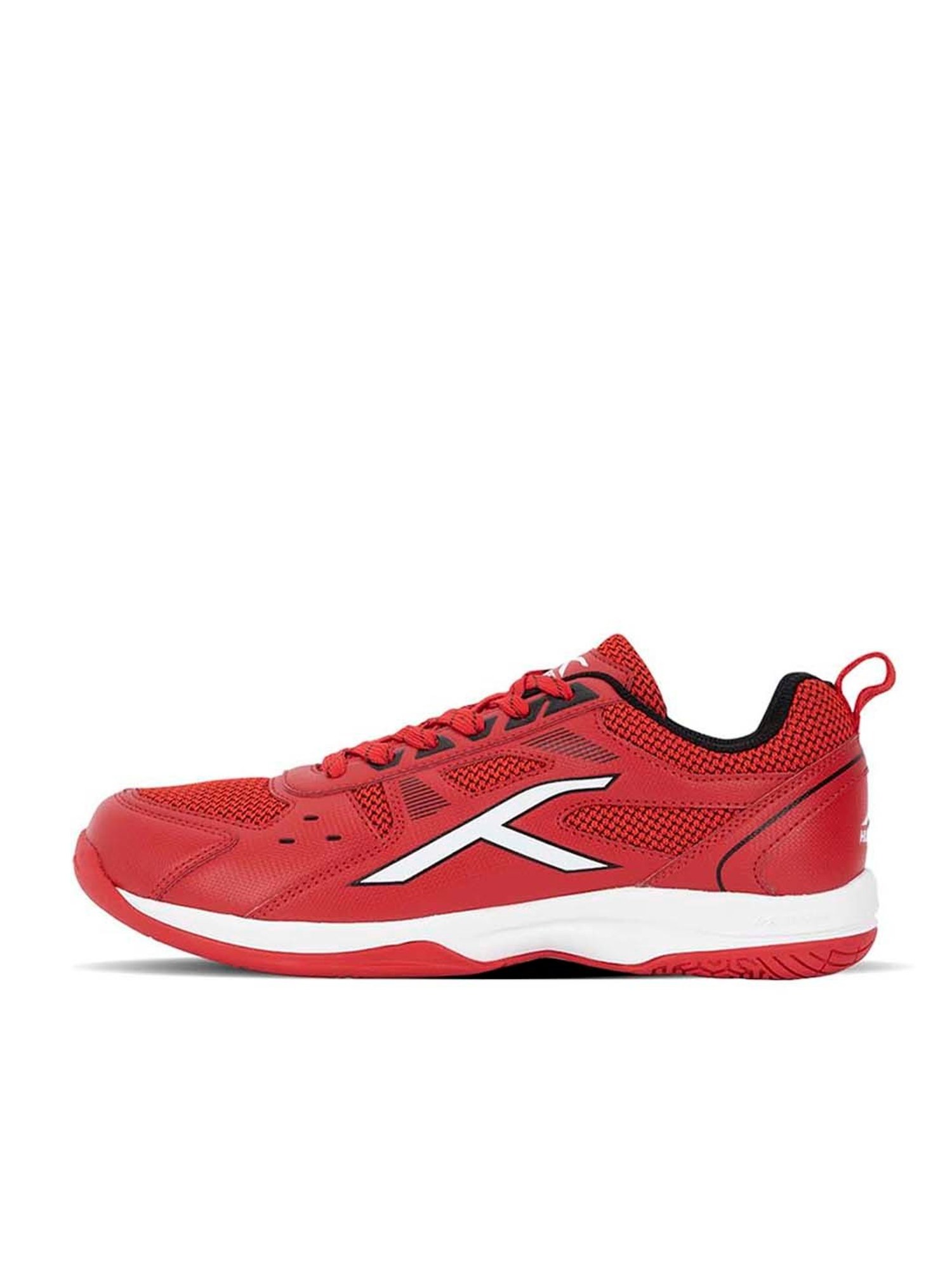 Hundred Men's Raze Red Indoor Court Shoes