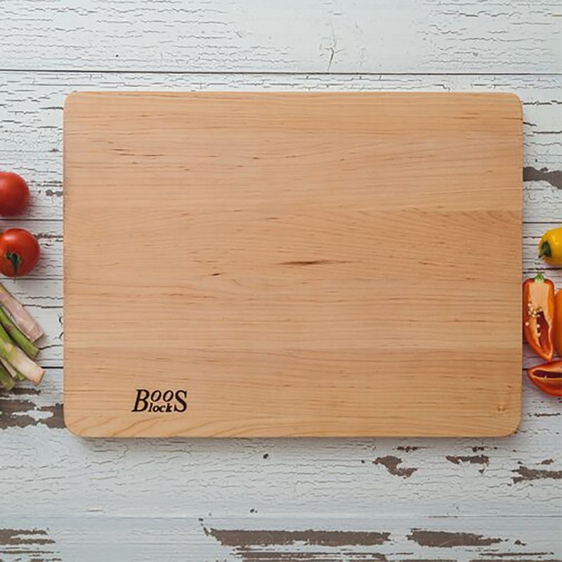 Chicago Cutlery Woodworks 14"x20" Bamboo Cutting Board