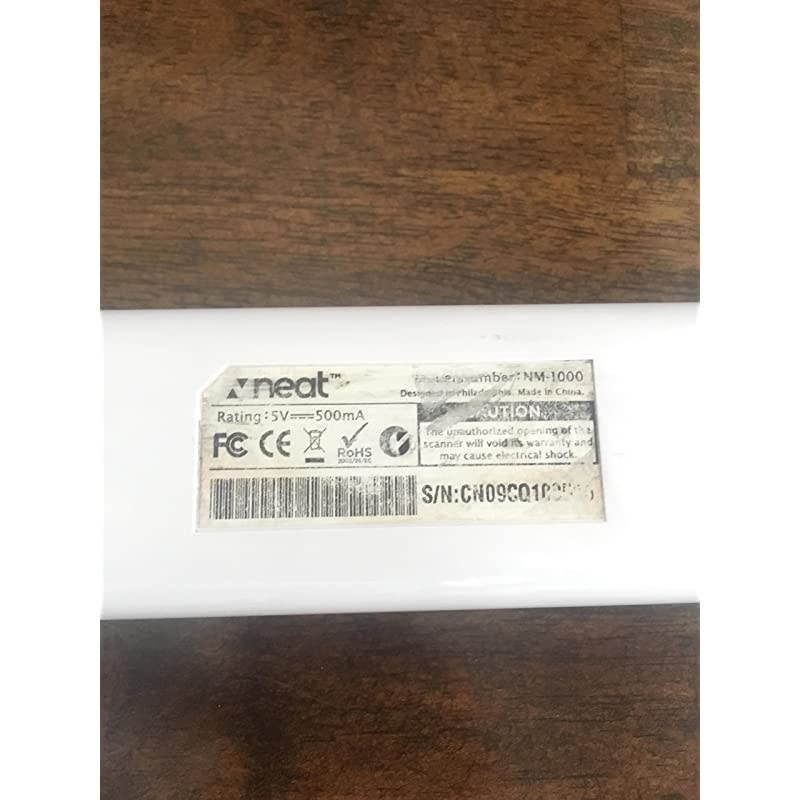 Mobile Document Scanner and Digital Filing System for PC and Mac