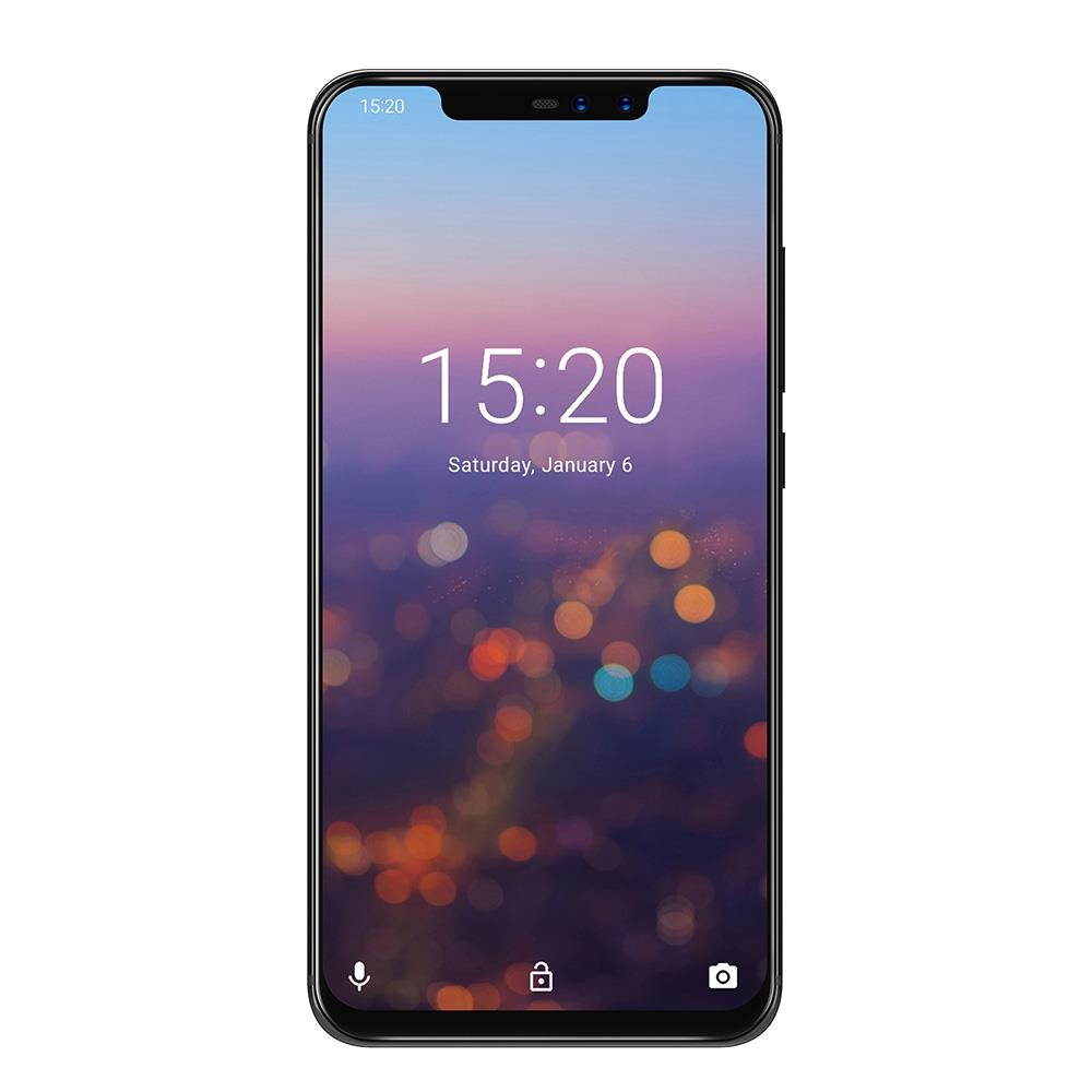 UMIDIGI Z2 4G Phablet 6.2 inch MTK6763 Octa Core 2.0GHz 6GB RAM 64GB ROM