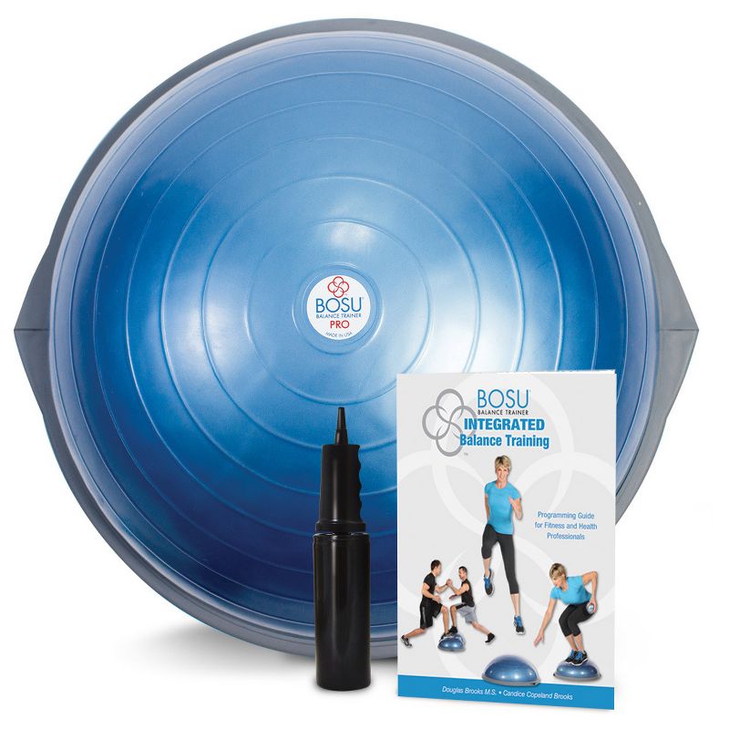 BOSU Pro Balance Trainer