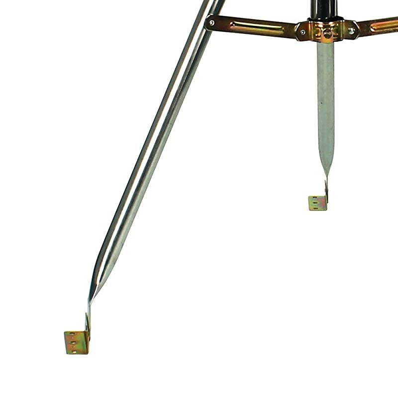 Signature Series Heavy Duty 3ft Tripod Base with 1.66&rdquo; Mast