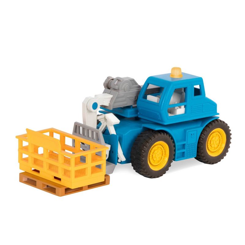 DRIVEN – Toy Forklift Truck – Telehandler – Micro Series