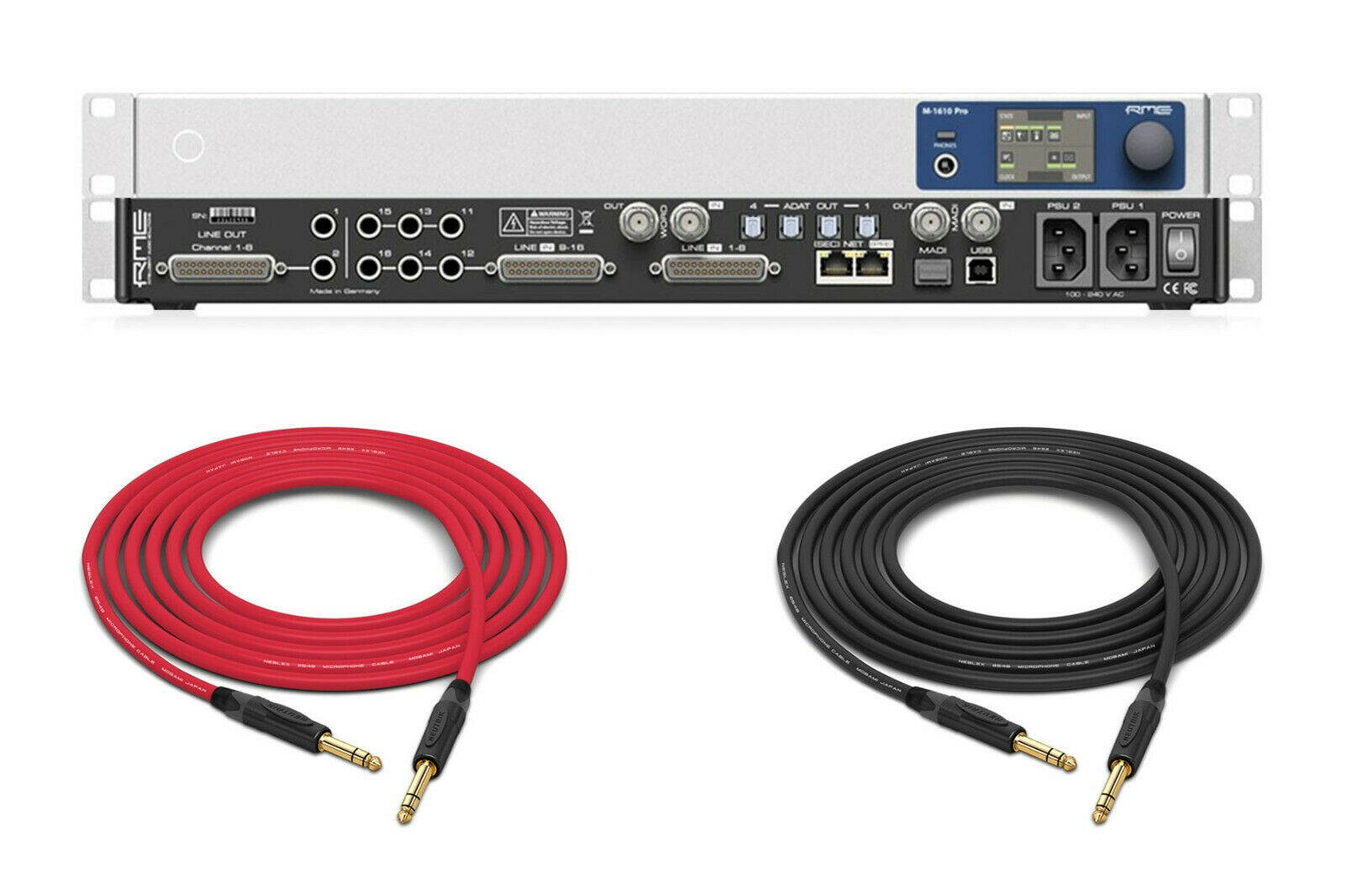 RME M-1610 PRO | MADI Network I/O | Pro Audio LA