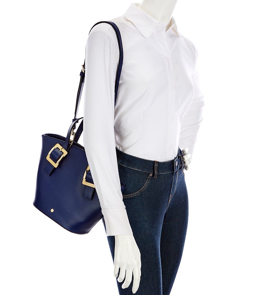 Patricia Nash Birds of Paradise Embroidery Collection Ferrara Frame Shoulder Bag