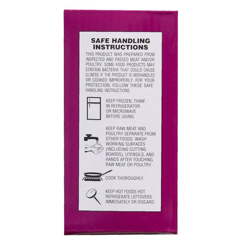 May's Hawaiian Style Teriyaki Sliced Beef - Frozen - 32oz