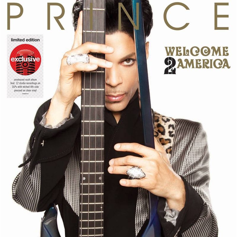 Prince - Welcome 2 America ( Vinyl)