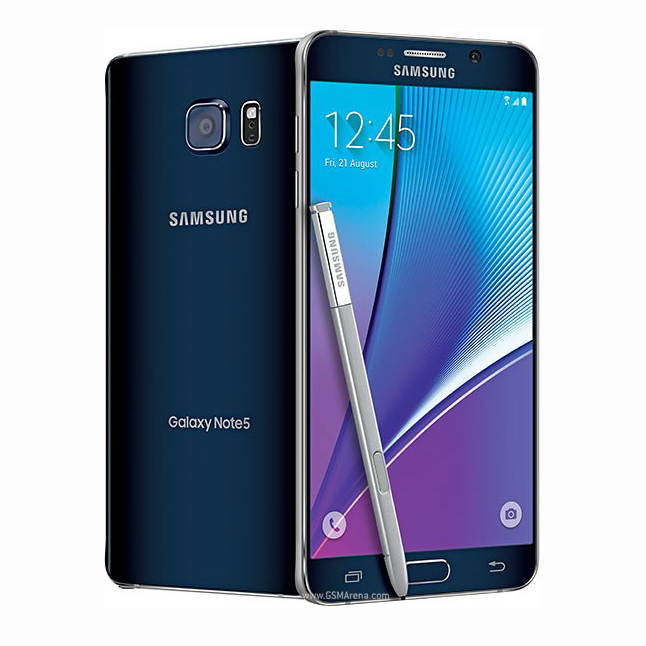 Original Unlocked Samsung Galaxy Note 5 N920T note5 4GB RAM 32GB ROM 16MP 5.7inch Octa Core 2560x1440 4G LTE Mobile Phone