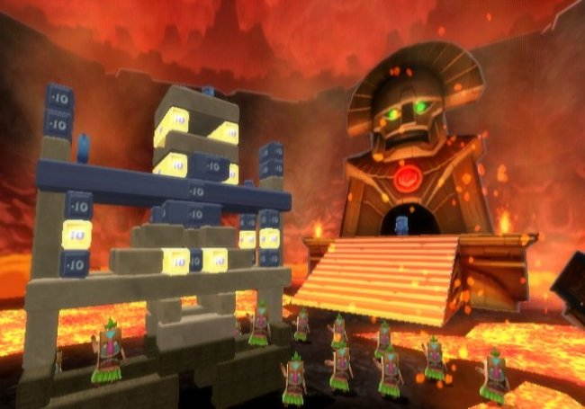 Boom Blox Wii Game