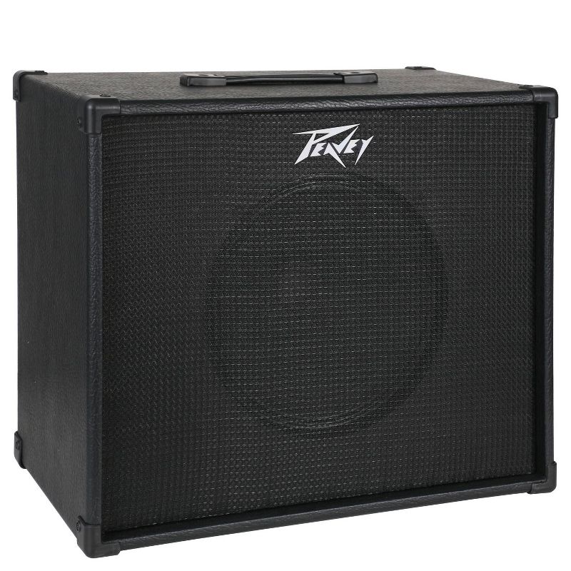 Peavey 112 1x12 12 Inch 40 Watt RMS 16 Ohms Portable Lightweight Blue Marvel Guitar Amp Speaker Cabinet Enclosure with Closed Back and Carrying Handle