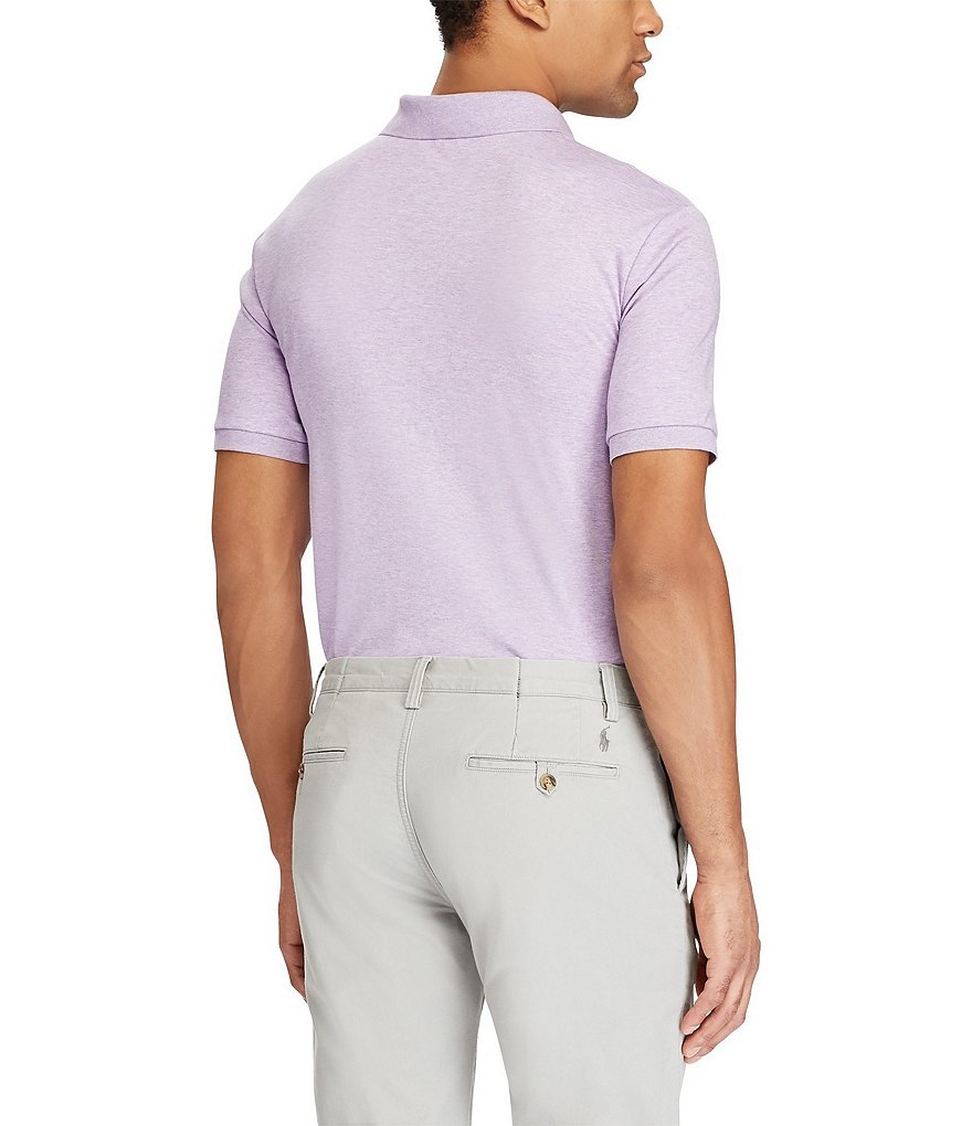 Polo Ralph Lauren Big & Tall Classic-Fit Soft Cotton Short-Sleeve Polo Shirt