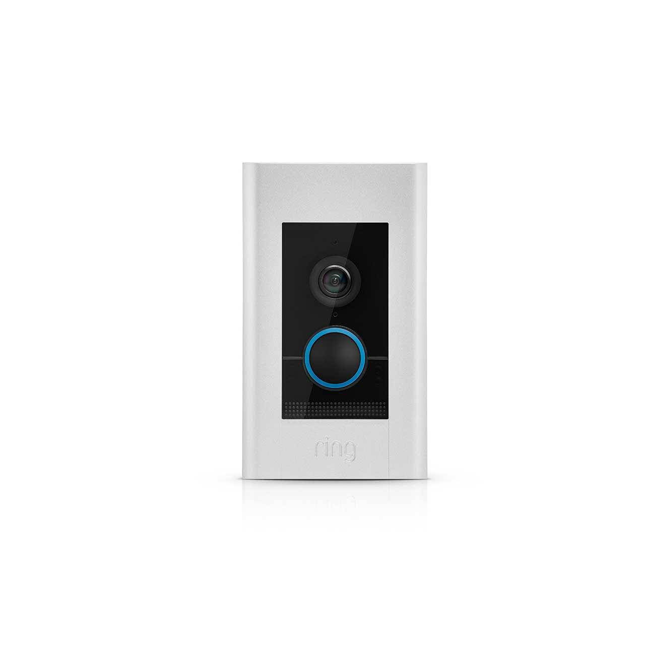 Ring 8VR1E7-0EN0 Video Doorbell Elite