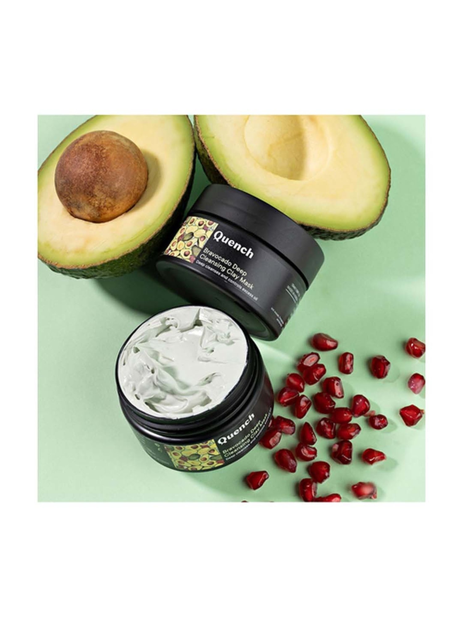 Love Earth Haldi Chandan Rose Face Pack - 50 gm