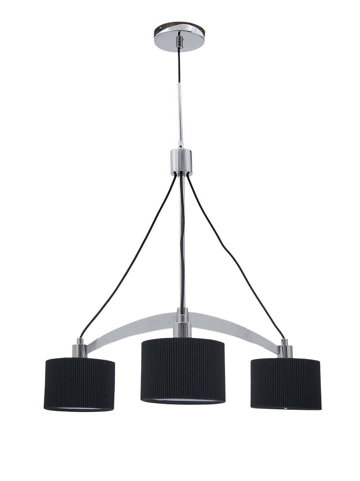 Fos Lighting Antique Brass Finish Allure 5 Light Chandelier - Set of 1