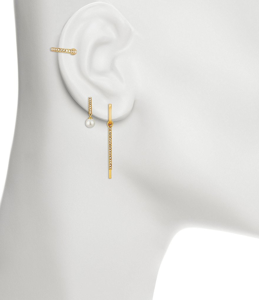 Vince Camuto Curated Earring Set
