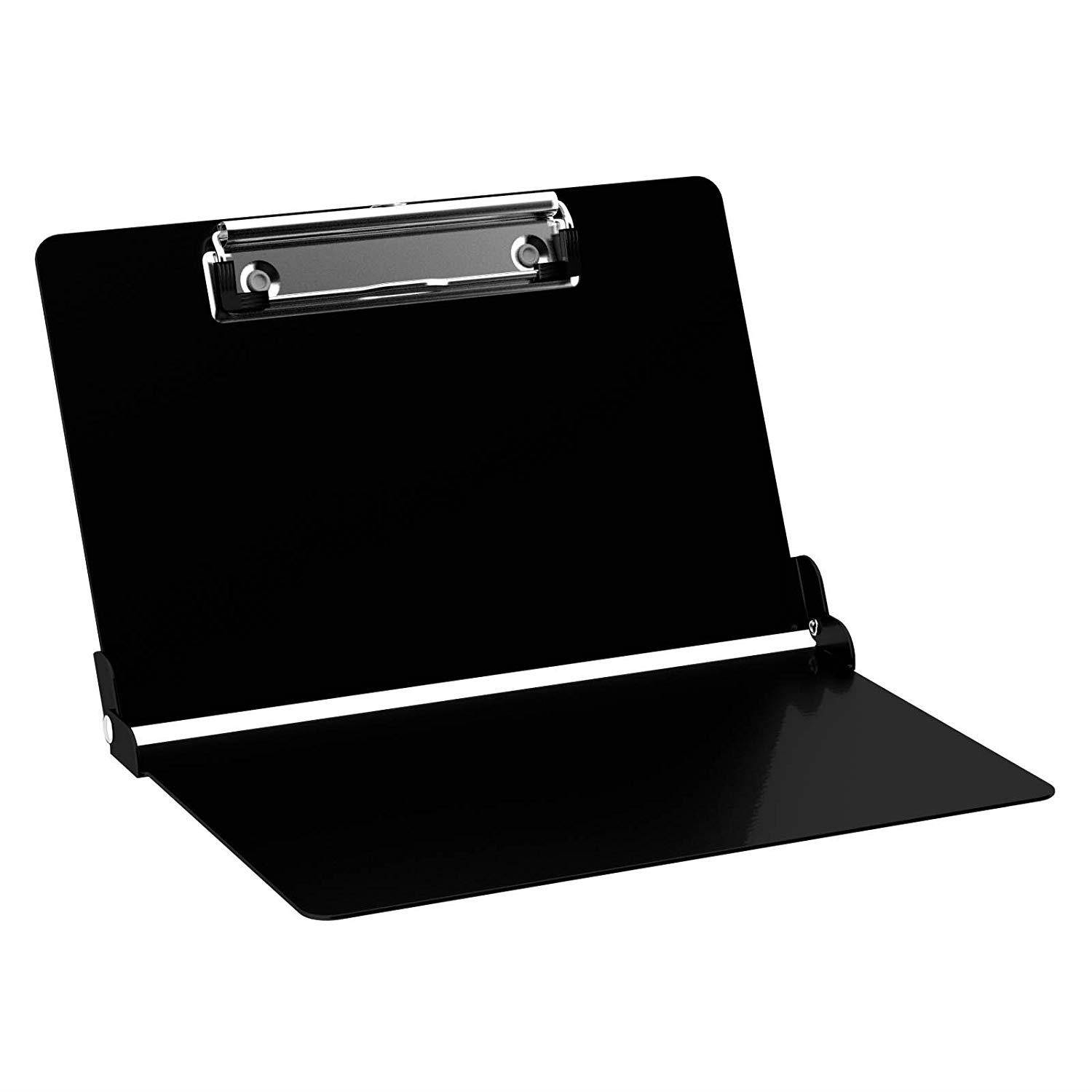 WhiteCoat Clipboard- Black - EMT Edition