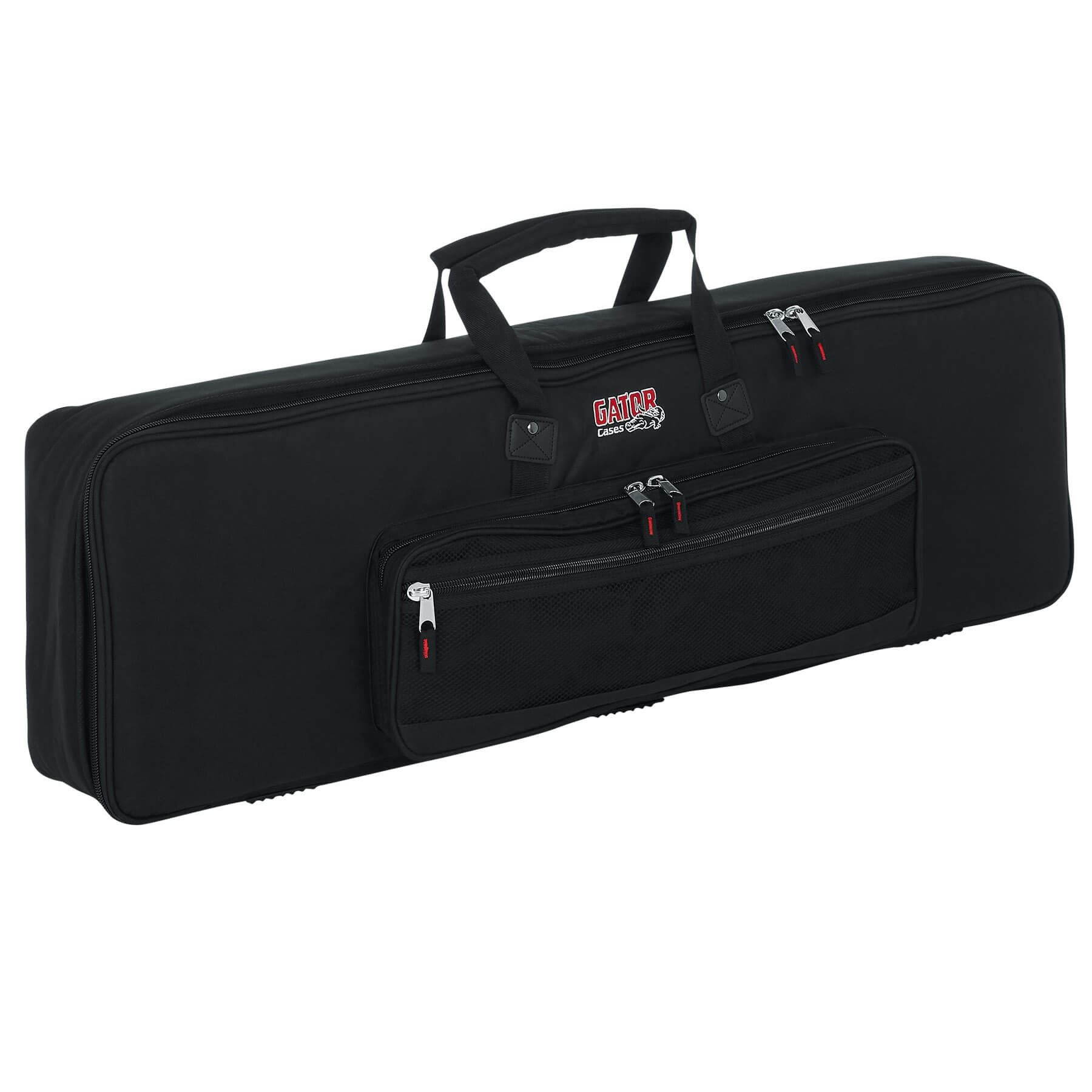 Gator Cases GKB-61 SLIM Keyboard Gig Bag for Slim Model 61 Note Keyboards