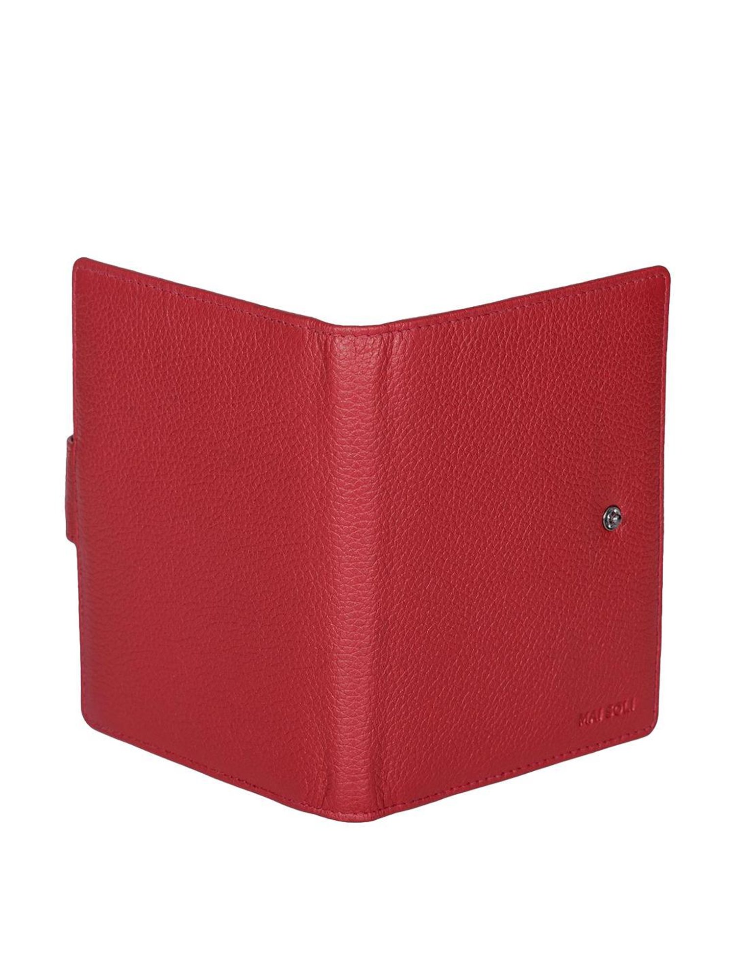 Deuter Black Casual Rfid Wallet