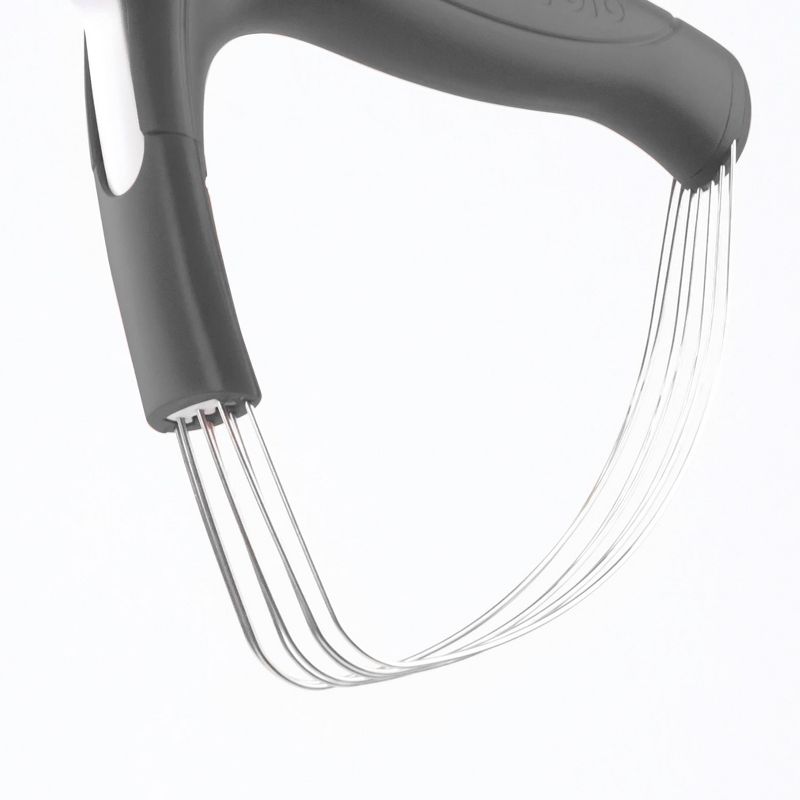 Tovolo Pastry Blender Charcoal