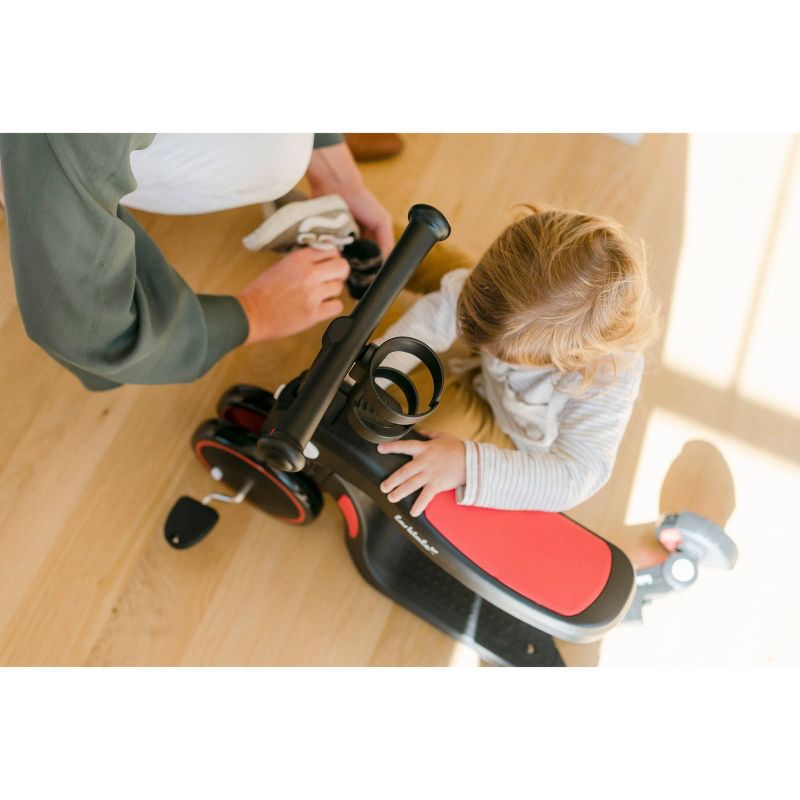 Larktale 7" Scoobi 5 in 1 Kids' Specialty Cycle - Teal Green