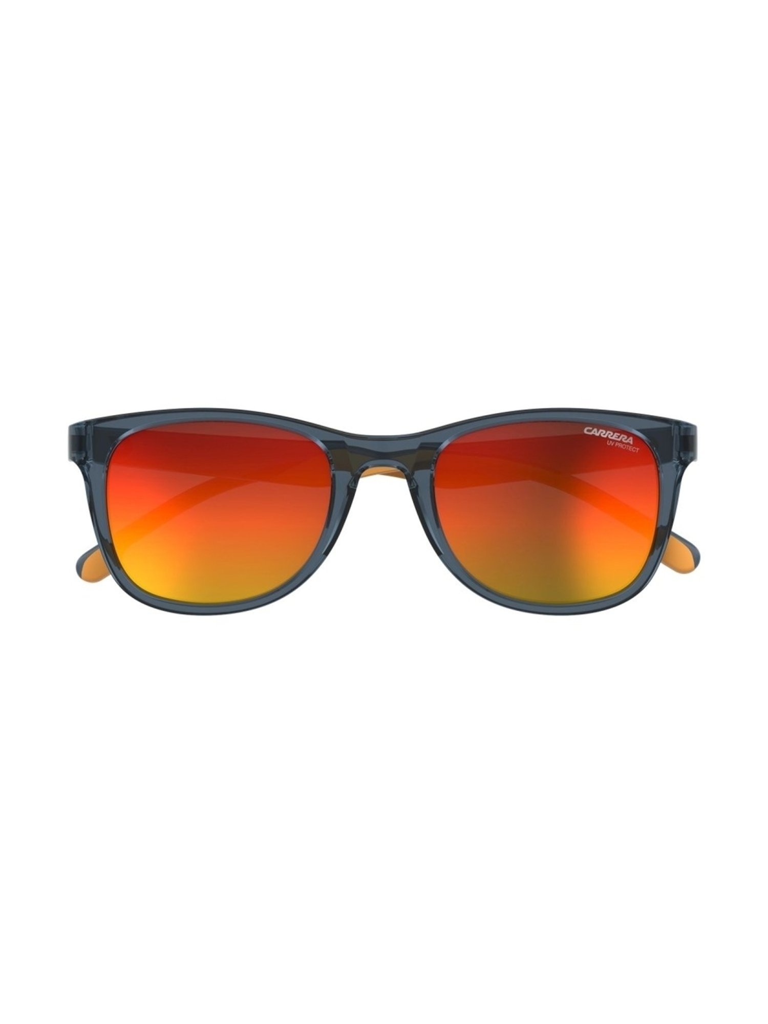 Carrera Red Square Polarised and UV Protected Lens Sunglasses for Men