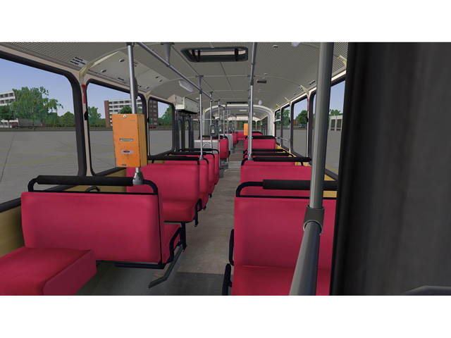 OMSI 2 Add-On Citybus O305G [Online Game Code]