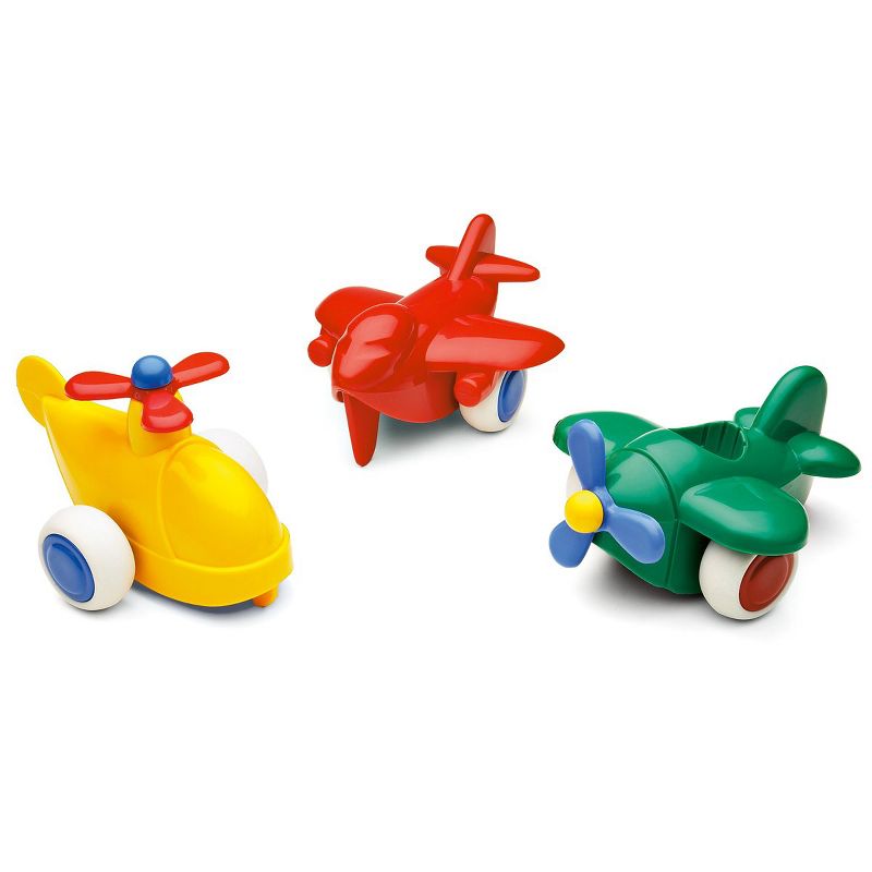 Viking Toys 30 Piece Classic Bucket of Vehicles