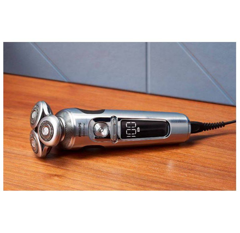 Philips Norelco Series 9820 Wet & Dry Men's Rechargeable Electric Shaver - SP9820/87