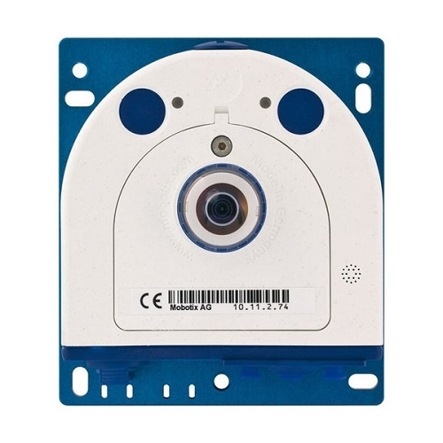 Mobotix  S15M Night 6MP Outdoor Network Camera with B016 Fisheye Lens
