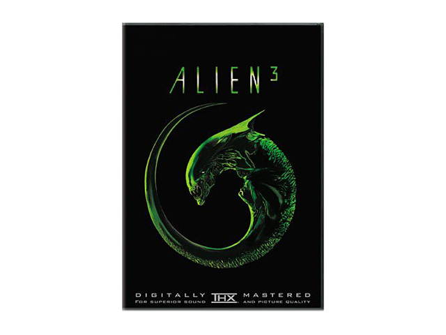 TCFHE ALIEN 3 (DVD/1992/SENSORMATIC)-NLA D2226624D