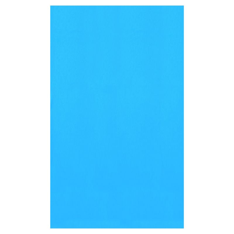 Blue Wave Havana Complete 18' x 52" x 216" Deep Pool Package - Gray