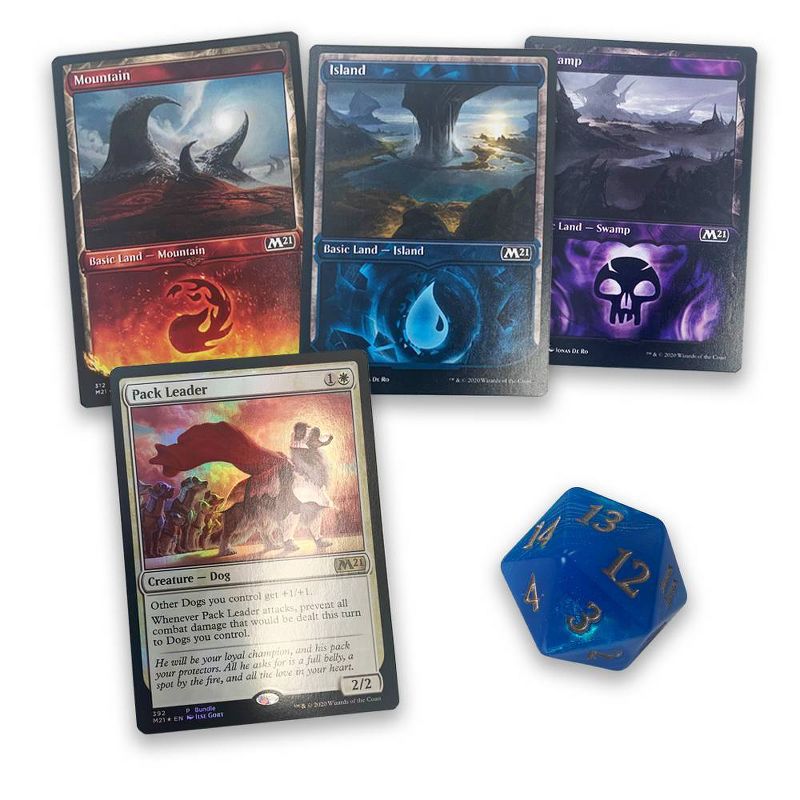 Magic: The Gathering Core Set 2021 Bundle Pack