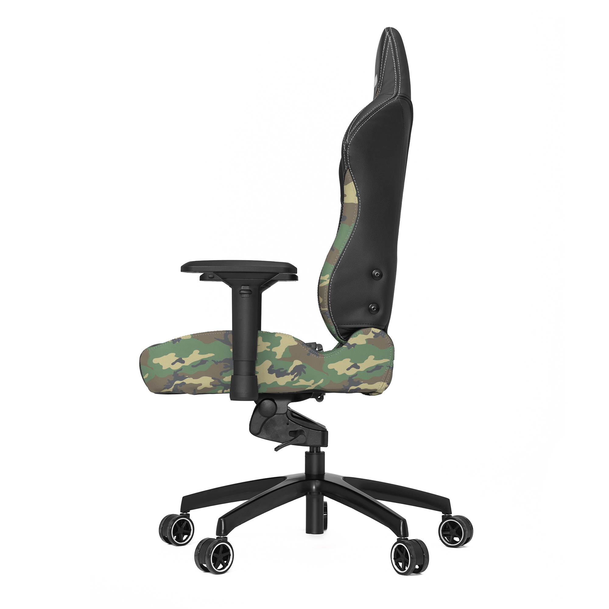 Vertagear Racing Series P-Line PL6000 Ergonomic Racing Style Gaming Office Chair - Camouflage Edition