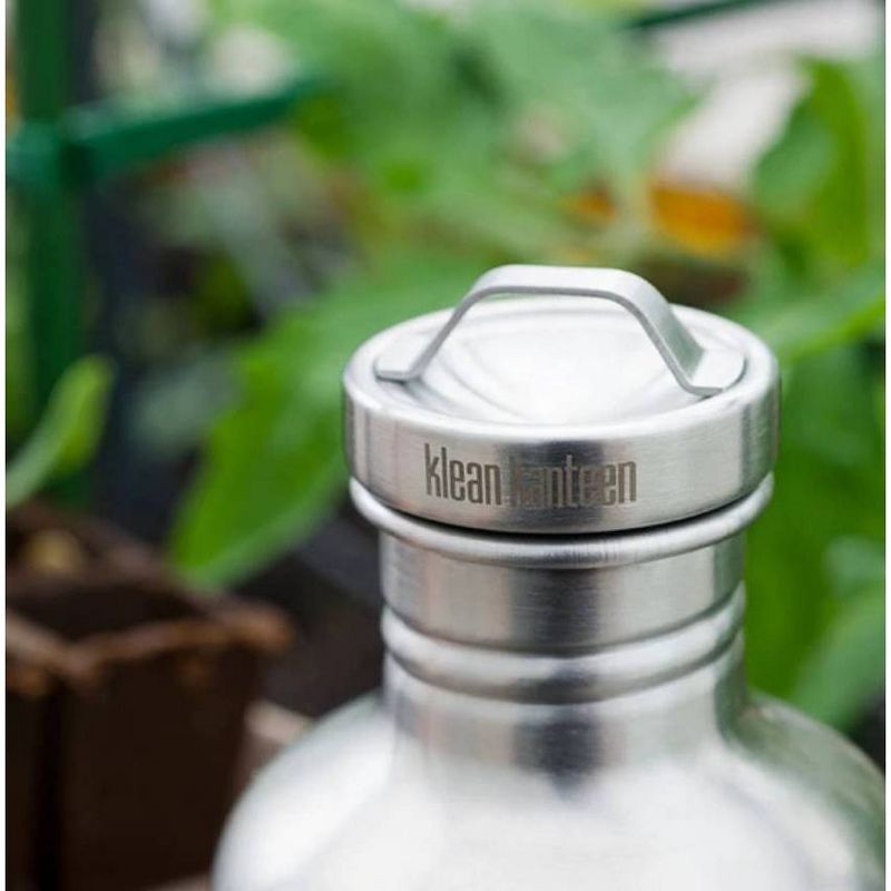 Klean Kanteen Stainless Steel Loop Cap