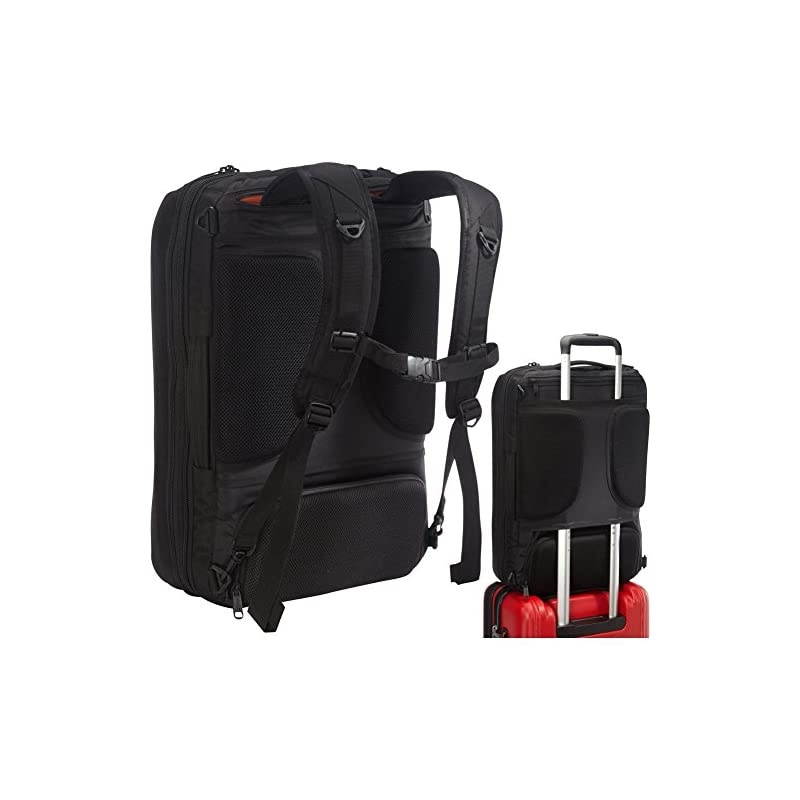 Pro Slim Weekender (Black)