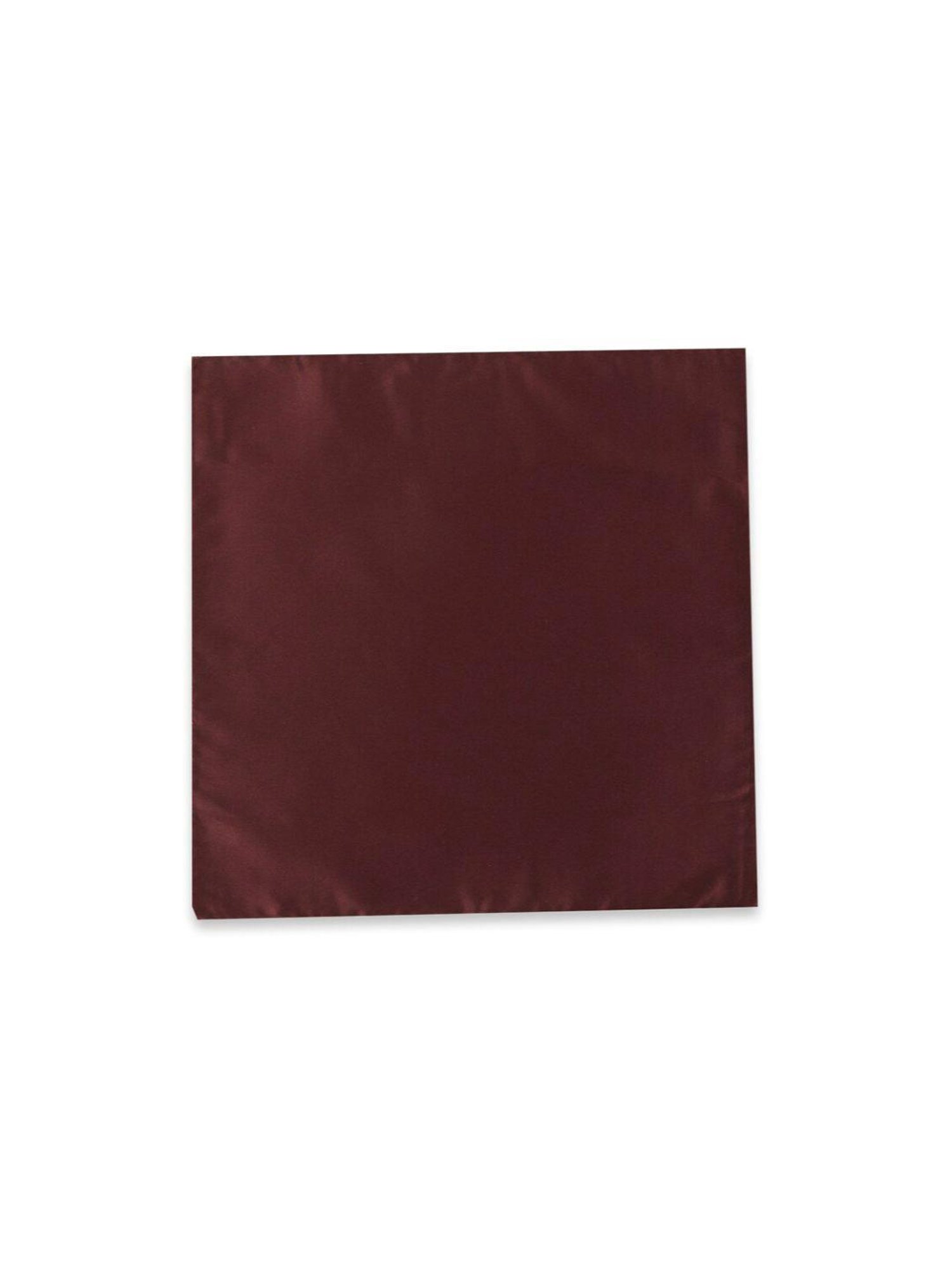 Van Heusen Maroon Textured Tie, Cufflinks and Pocket Square