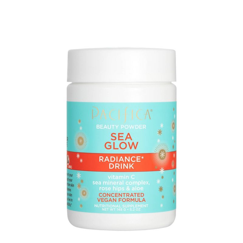 Pacifica Sea Glow Beauty Powder - 3.5oz