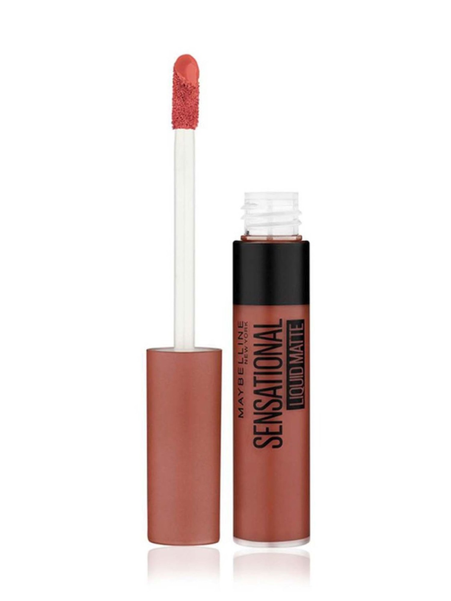 Maybelline New York Sensational Liquid Matte - Strip It Off,7ml