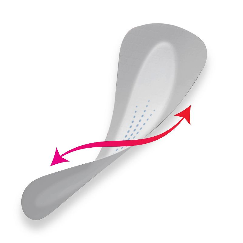 Panty Liners - Regular Absorbency - 120ct - up & up™