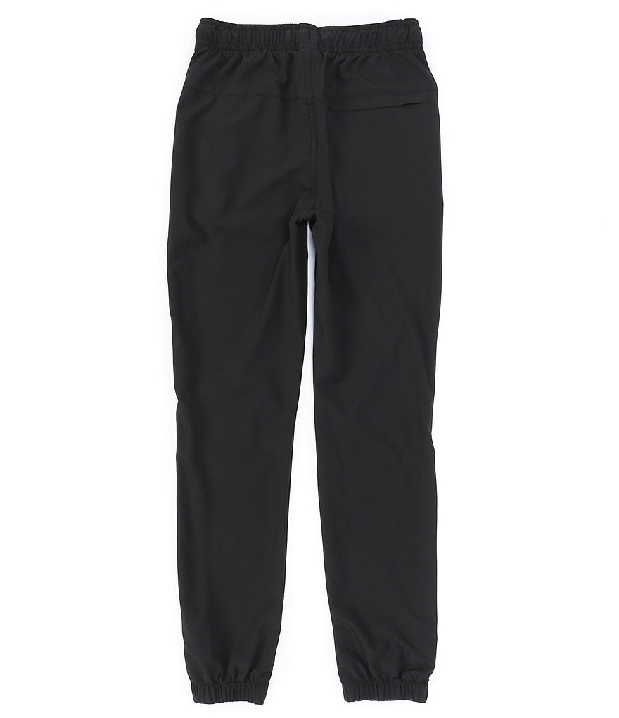 Class Club Big Boys 8-20 Mini-Grid Stretch Jogger Pants