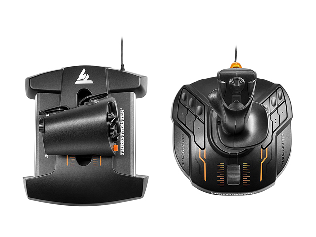 THRUSTMASTER T16000M FCS HOTAS