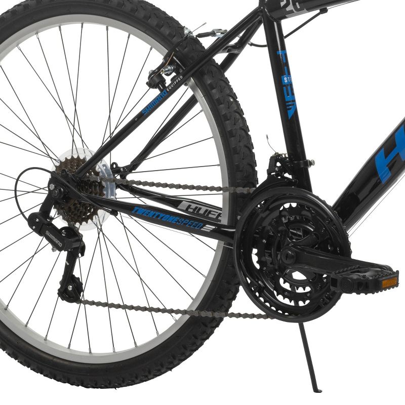 Huffy Men's Highland 26" Mountain Bike - Black