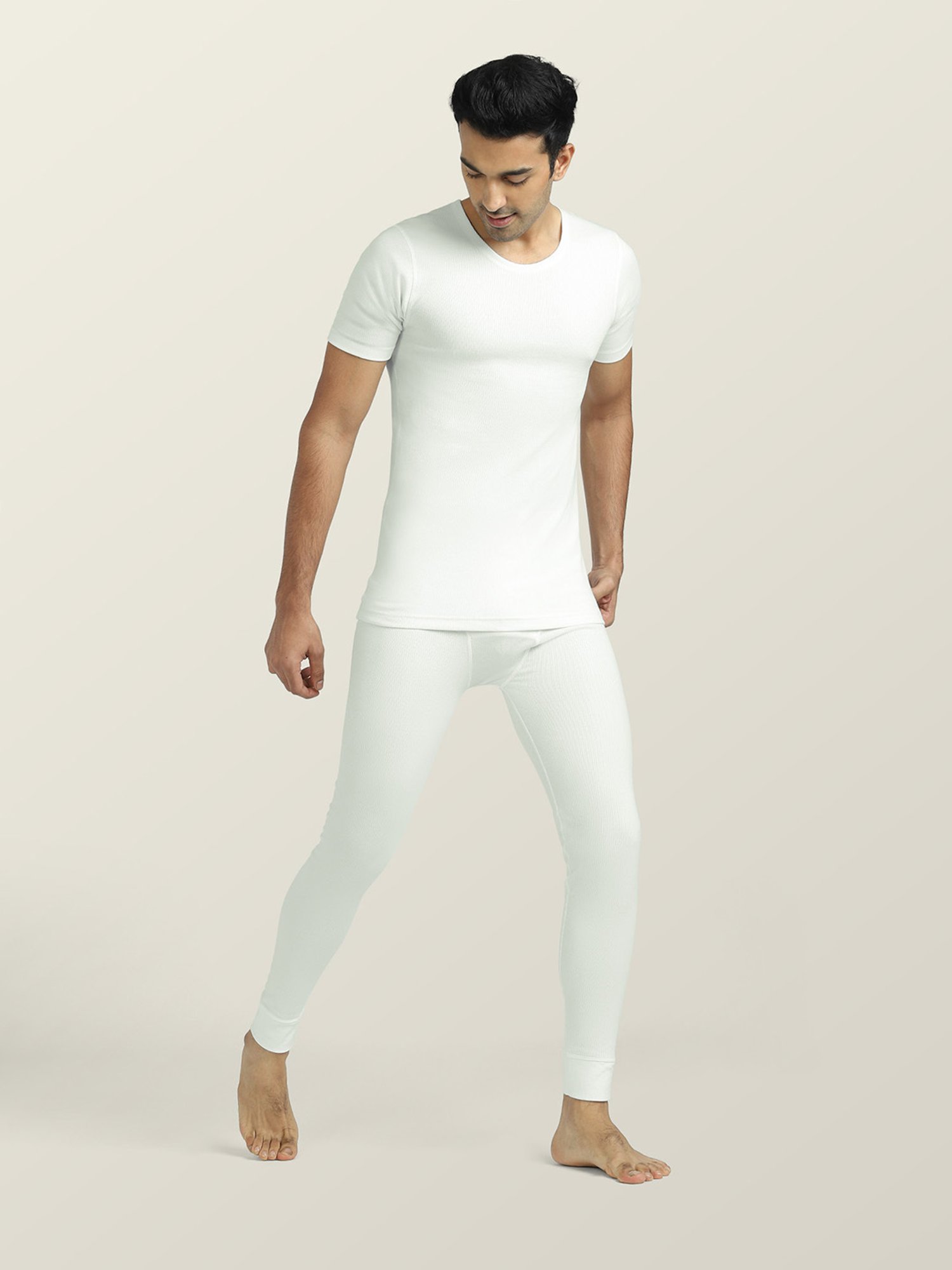 XYXX White Thermal Set