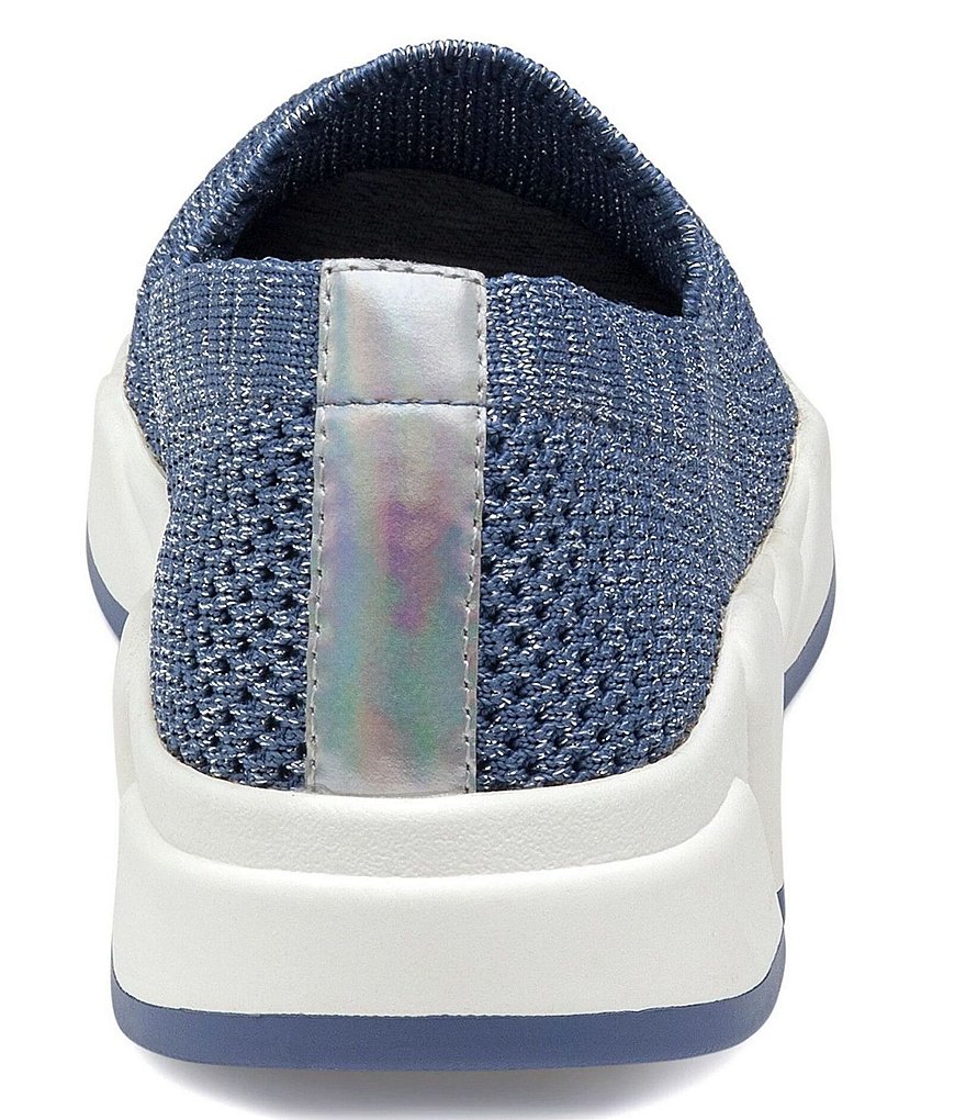 Dansko Shanda Waterproof Leather Wedge Slip Ons