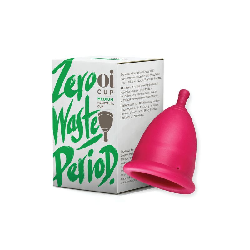 Organic Initiative Oi Menstrual Cup - M