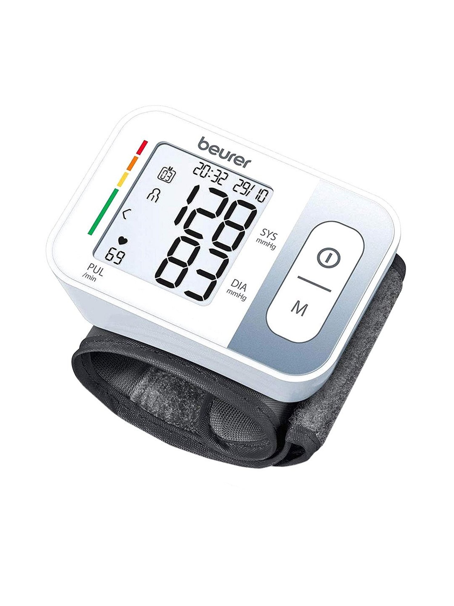 Beurer BC 28 Automatic Wrist Blood Pressure Monitor