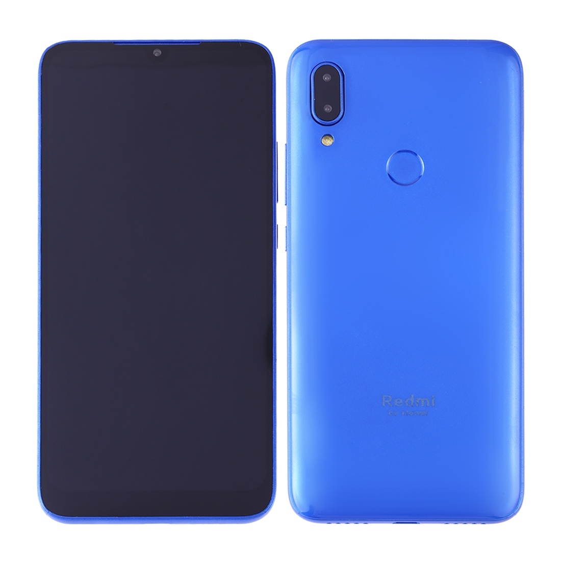 Black Screen Non-Working Fake Dummy Display Model for Xiaomi Redmi 7(Black)