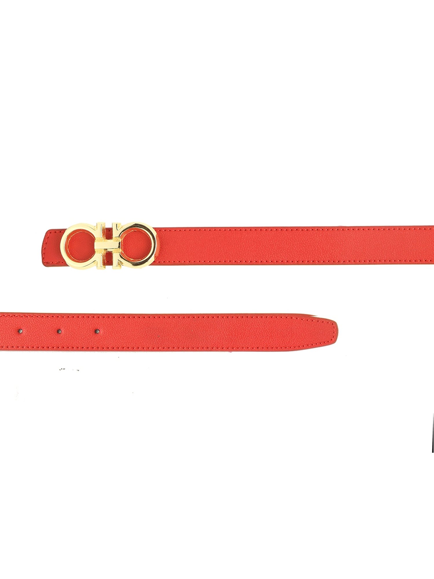 Calvadoss Red Waist Belt for Women